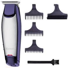 Máquina cabelo kemei km-5021 Profissional Bivolt, Bivolt