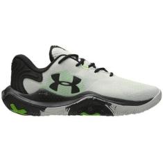 Tênis Under Armour Buzzer Basquete Treino-Masculino