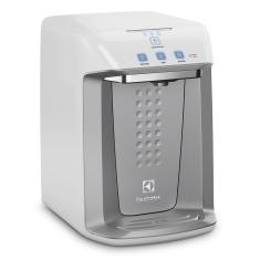 Purificador de Água de Bancada Electrolux PA21G com Filtro Acqua Clean Água Natural e Gelada Branco Bivolt