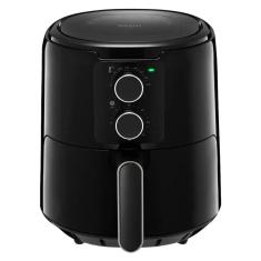 Fritadeira Air Fryer Elgin AFG40 Cube Fry 4L 1600W Timer Ajustável Preto 110V