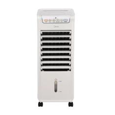 Climatizador de Ar Midea 4L com Umidificador Purificador Timer Controle Remoto Branco e Cinza AKAF2 220V