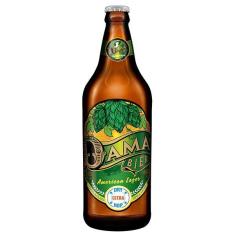 Cerveja Dama Bier American Lager 600 Ml