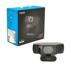 Webcam Rapoo C200 Resolução Hd 720P Rotação Horizontal 360º