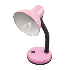 Luminaria de Mesa Abajur Articulavel Copa  Sala Estudos Luz Leitura Trabalho Flexivel Escritorio