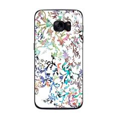Capa Adesivo Skin106 Verso Para Samsung Galaxy S7 Sm-g930