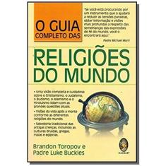 Guia Completo Das Religioes Do Mundo