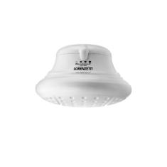 Lorenzetti Chuveiro Elétrico Branco Bella Ducha, 6800W 220V