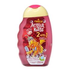 Acqua Kids 2Em1 Milk Shake Shampoo 250ml