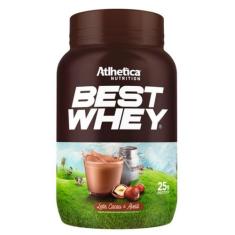 Best Whey Atlhetica Nutrition 25G Protein 900G