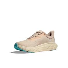 HOKA ONE ONE Tênis feminino Arahi 7, Baunilha/creme, 39