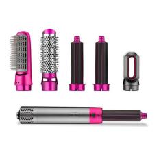 Escova Modeladora 5 Em 1 Modelador Cerâmica 110V - Higa