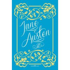 Livro - Mansfield Park / Emma / A abadia de Northanger