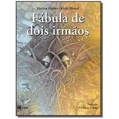 FáBULA DE DOIS IRMãOS - FTD (PARADIDATICOS)