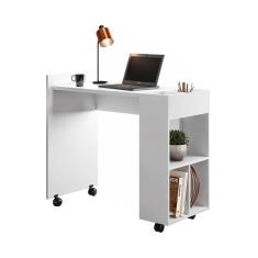 Escrivaninha para Computador Alessa 2 Nichos Modulo-2
