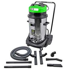 Aspirador de Solidos e Liquidos 80L 2x1200w-IPC SOTECO-A280