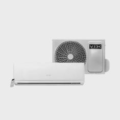 Ar Condicionado Split Hi Wall Vix 18000 BTU/h Frio AS-18CR2SXADK03 vix – 220 Volts