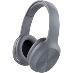Fone de Ouvido Bluetooth Edifier W600BT - Controle de Volume e Microfone - Cinza
