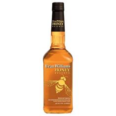 WHISKY EVAN WILLIAMS HONEY 750ML
