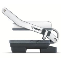 Sanduicheira by Breville Express Tramontina em Aço Inox Fosco com Chapa Flutuante 220v