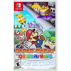 Paper Mario: The Origami King - Nintendo Switch