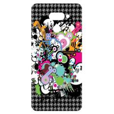 Capa Adesivo Skin022 Verso Para LG K12 Max LMX520bmw - KawaSkin