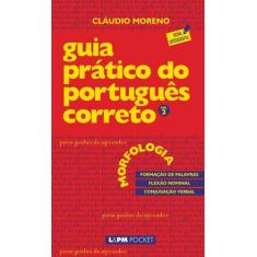 Livro - Guia prático do português correto - morfologia - vol. 2