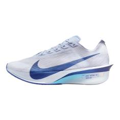 Nike Vaporfly 4 Tênis feminino de corrida de estrada (HF6412-001, fantasma/violeta persa/cinza futebol/azul vazio), Fantasma/azul vazio - violeta persa, 39