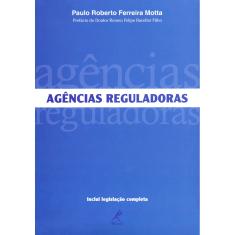 Livro - Agencias Reguladoras