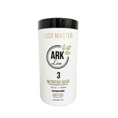 Liso Master Passo 3 - Máscara