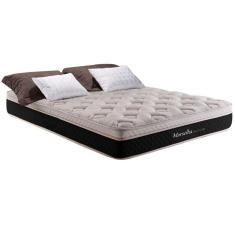 Colchão Queen Molas Maxspring Marselha Euro Pillow (158x198x25) - Herval