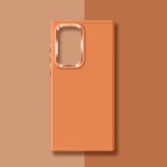 Para Samsung S23 S22 S21 Plus Note 20 Capa de telefone de silicone ultra magnética para Samsung S23Plus S23Ultra capa protetora, M, para Samsung S21 Plus