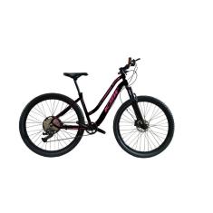 Bicicleta Aro 29 KSW Sunny 12 Velocidades Freios Hidráulicos
