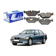 Pastilha Freio Traseira 320 323i 2.0 1994 A 1998 - SYL