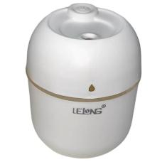 Umidificador De Ar Mini Portátil Branco Aromatizador - Llng