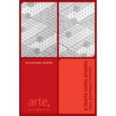 Livro - A teoria como projeto