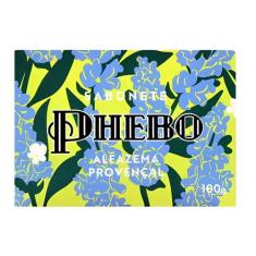 Sabonete em Barra Phebo Alfazema Provençal 100g