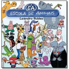 Escola De Animais - BALAO EDITORIAL, 3