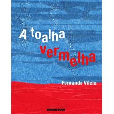 Livro - A toalha vermelha