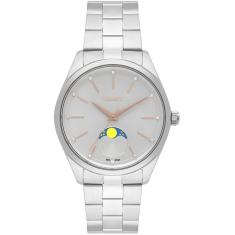 Relógio Feminino Orient Fbssm042 S1Sx Prata