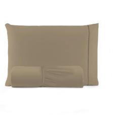 Jogo De Lençol Solteiro Algodão 2 Pçs Percal 180 Fios - IbiBordados, C