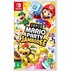 Jogo, Super Mario Party Jamboree