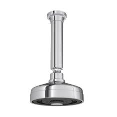 Chuveiro Deca com Tubo de Teto Acqua Plus