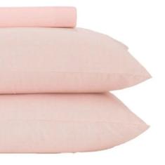 Jogo de Cama Casal 3 peças Toque Acetinado Play Quartzo