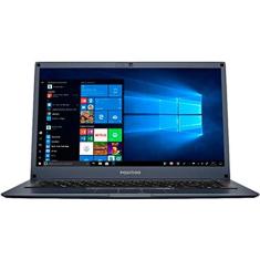 Notebook Positivo Motion I341TB Intel® Core™ i3 Windows 10 Home 14" - Cinza