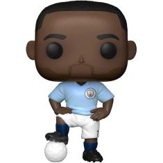 Funko Pop! Futebol: Manchester City - Raheem Sterling