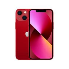 Apple Iphone 13 Mini 256Gb Product(Red) Tela 5,4 - 12Mp Ios