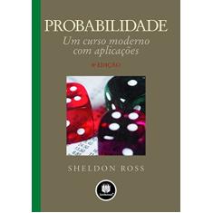 Probabilidade: Um Curso Moderno com Aplicações