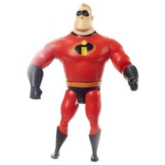 Boneco Articulado Disney Pixar Sr. Incrível - Mattel