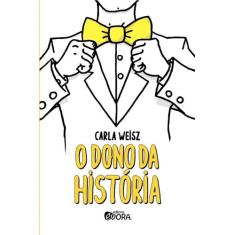 Livro - O dono da história