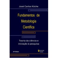 Livro - Fundamentos de metodologia científica